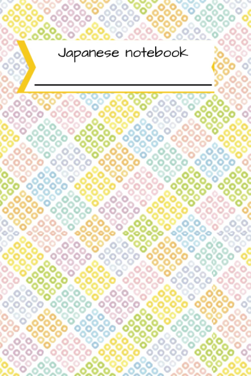 Quaderno giapponese - 3